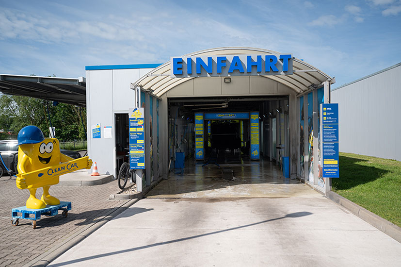 Foto des Standortes in Bad Oldesloe