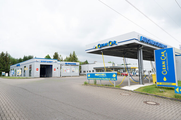 Foto des Standortes in Buchholz