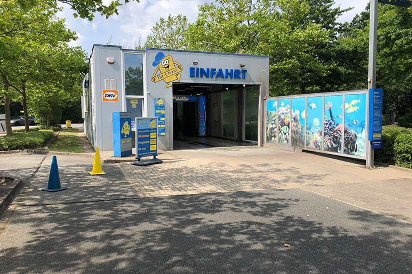 Foto des Standortes in Quickborn