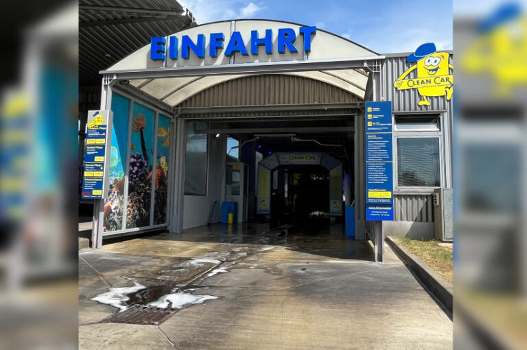 Foto des Standortes in Stralsund