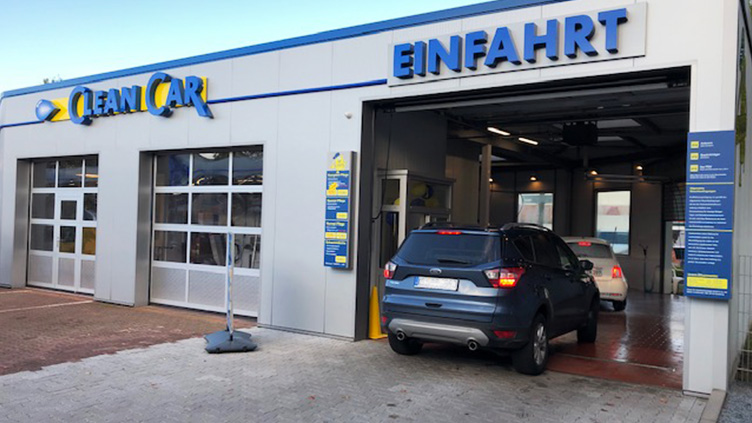 Foto des Standortes in Hamburg Rahlstedt