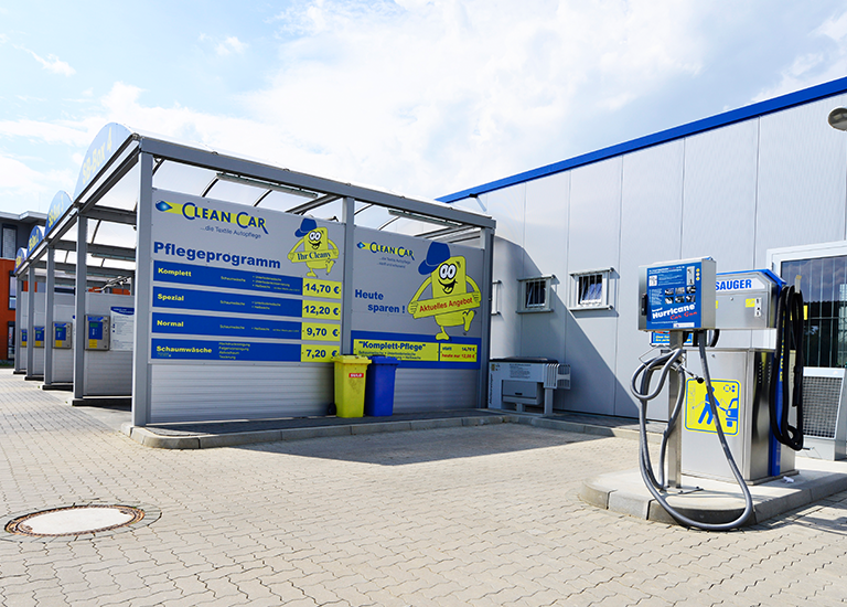 Foto des Standortes in Itzehoe