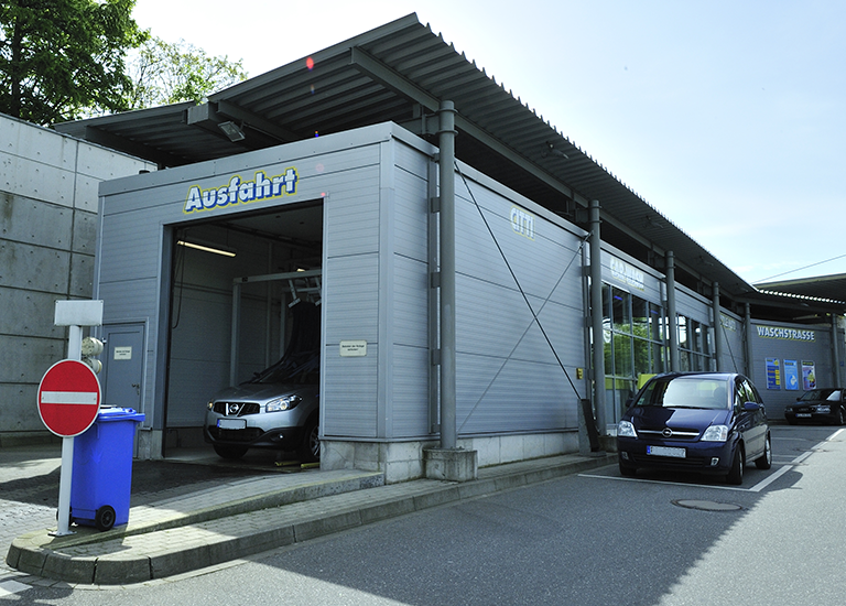 Foto des Standortes in Kiel