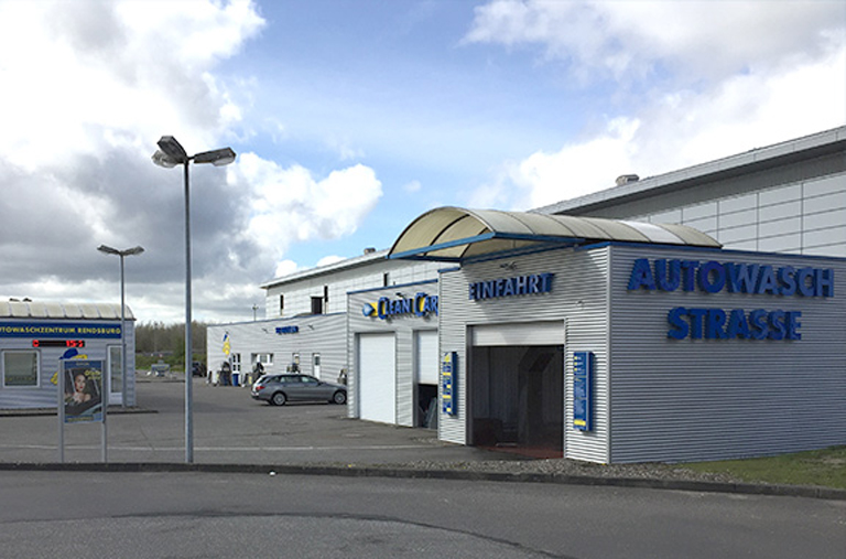 Foto des Standortes in Rendsburg