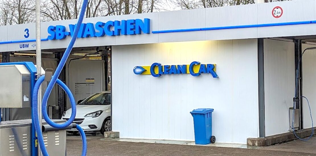 Foto des Standortes in Eckernförde