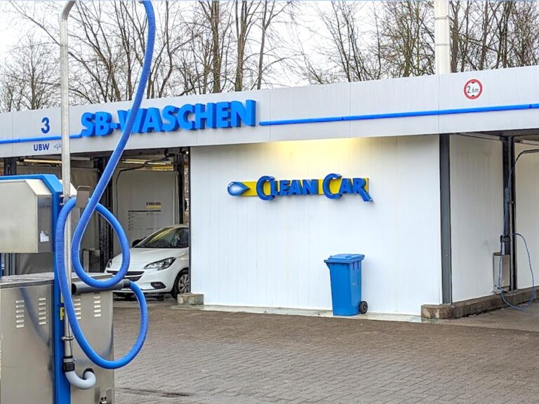 Foto des Standortes in Eckernförde