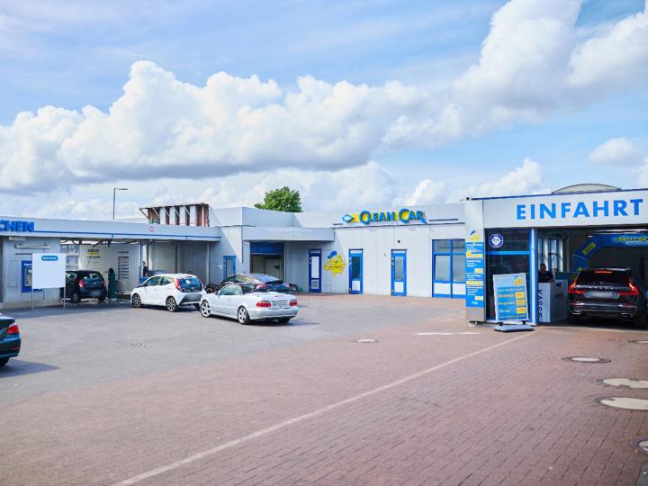 Foto des Standortes in Kiel Gutenbergstraße