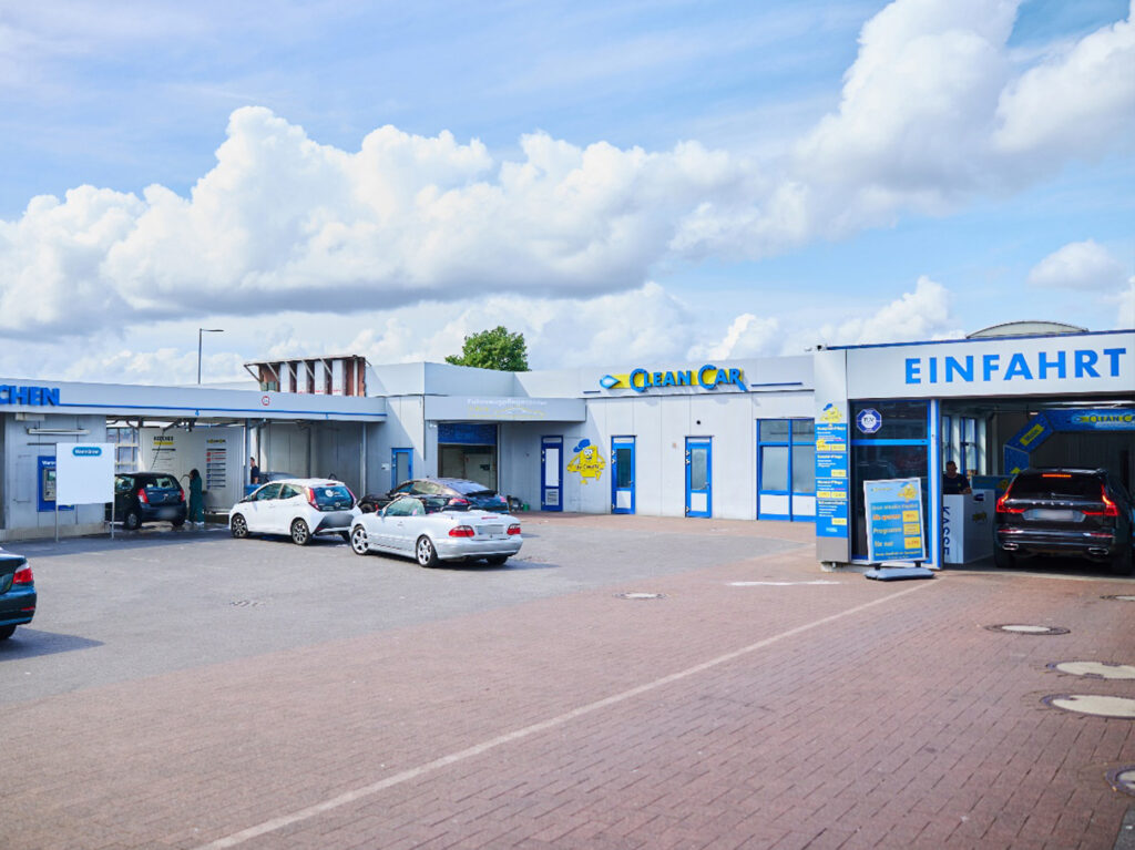Foto des Standortes in Kiel Gutenbergstraße