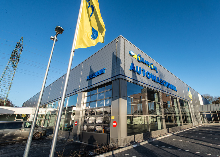 Foto des Standortes in Elmshorn