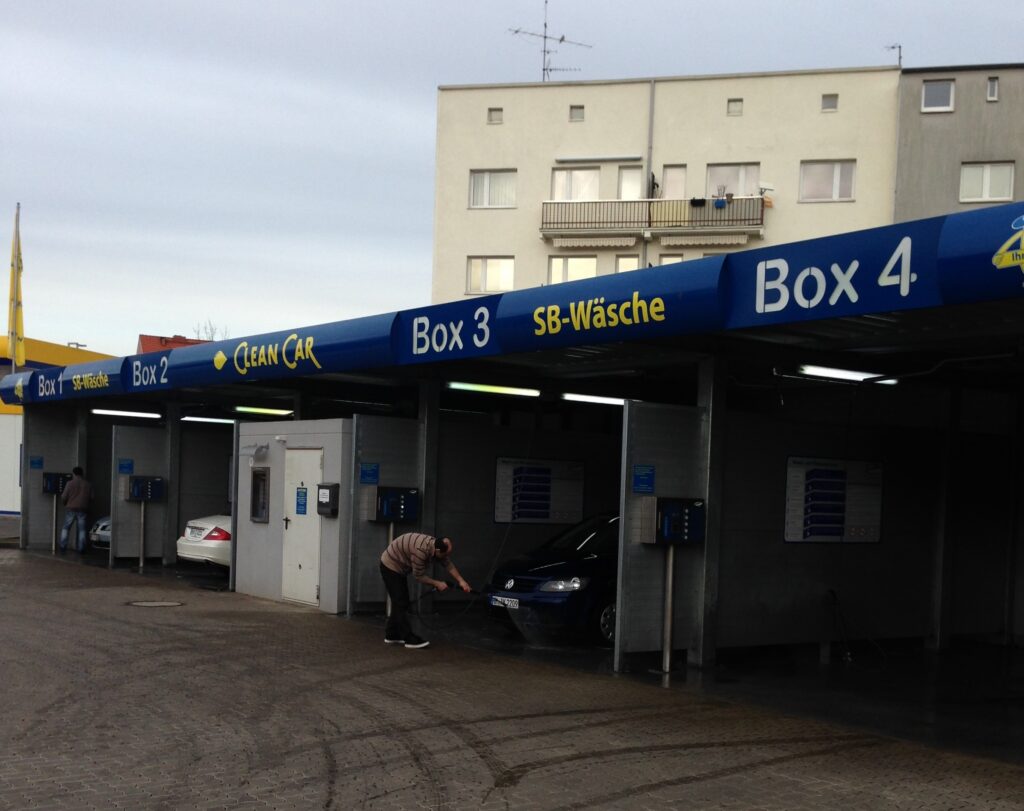 Foto vom Standort Hamburg Kieler Straße