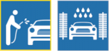 Icon_Portalwaschanlagen und SB Waschen