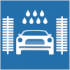 Icon für Portalwaschanlage