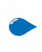 Icon von einem blauen Tropfen
